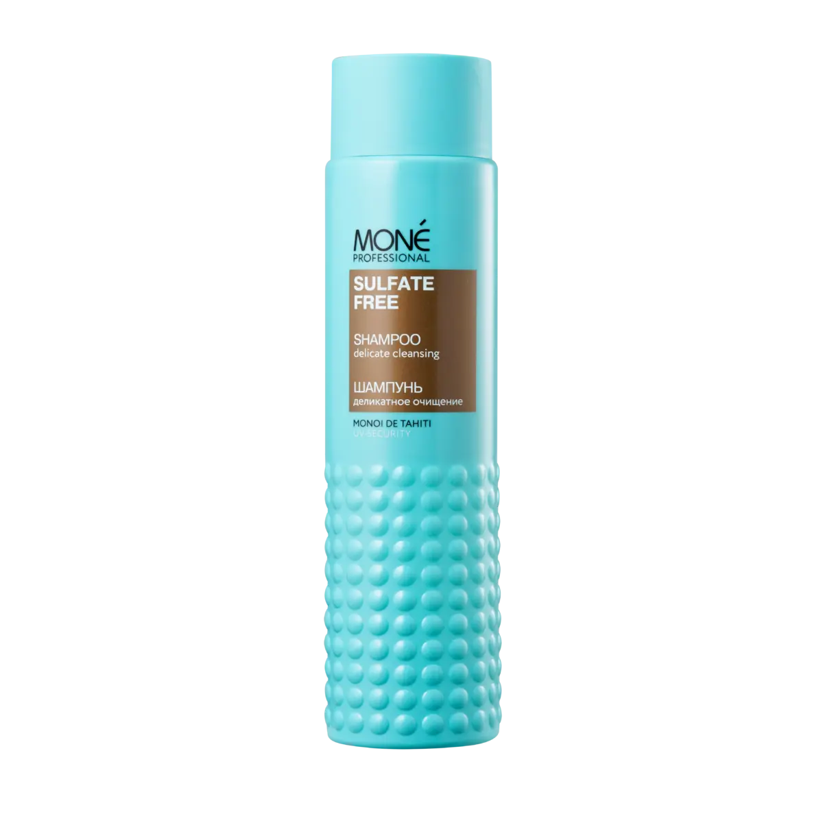 Mone Professional Шампунь для окрашенных волос бессульфатный Sulfate Free Shampoo, 300 мл