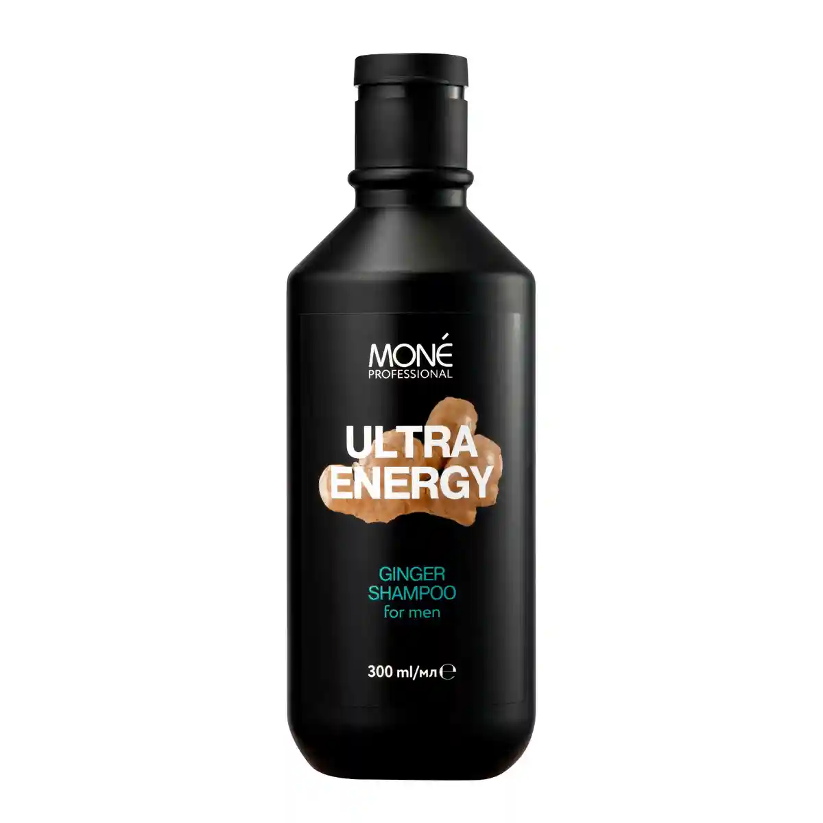 Купить Шампунь для мужчин с экстрактом имбиря Ultra Energy Ginger Shampoo, 300 мл Mone Professional Шампунь для мужчин с экстрактом имбиря Ultra Energy Ginger Shampoo, 300 мл