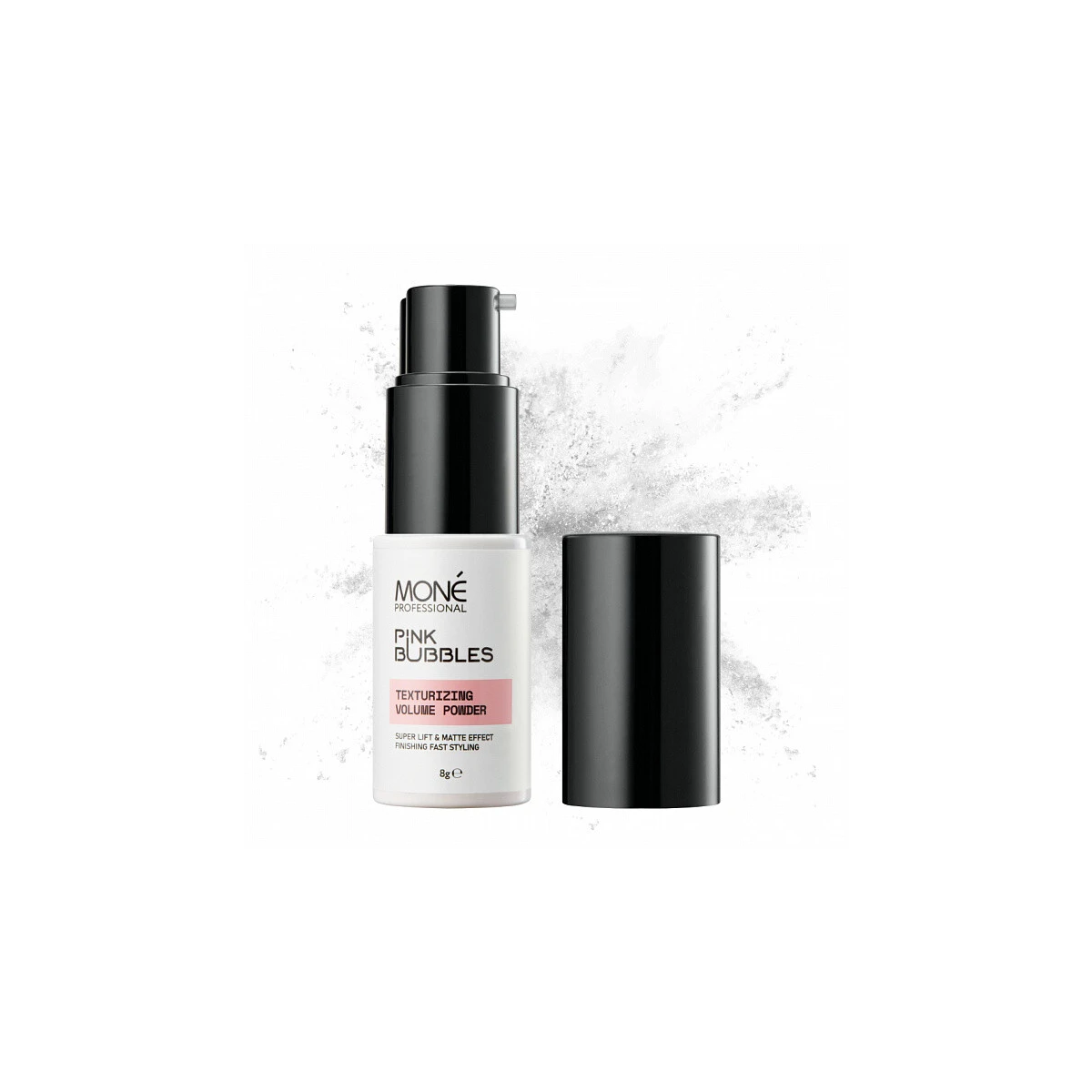 Купить Пудра для создания объёма и текстуры волос / белая Texturizing volume powder, 8 гр Mone Professional Пудра для создания объёма и текстуры волос / белая Texturizing volume powder, 8 гр