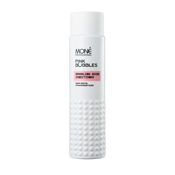 Купить Кондиционер для сияния волос Sparkling Shine Conditioner, 300 мл Mone Professional Кондиционер для сияния волос Sparkling Shine Conditioner, 300 мл