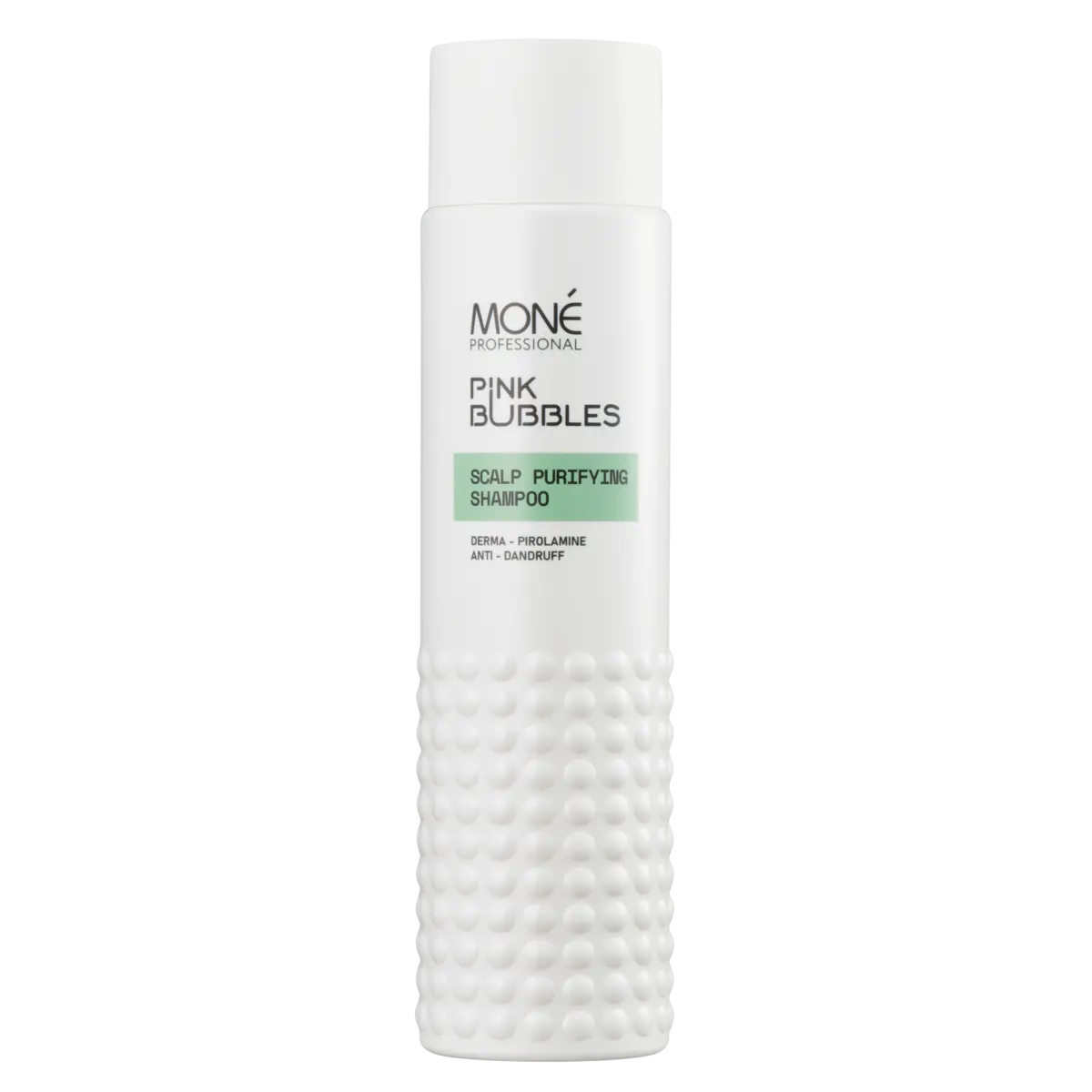 Mone Professional Шампунь очищающий для чувствительной кожи головы, против перхоти Scalp purifying shampoo, 300 мл