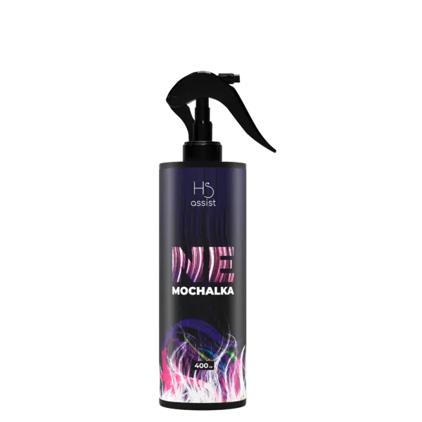 Hair Sekta Многофункциональный уход для всех типов волос NEMOCHALKA, 400 мл