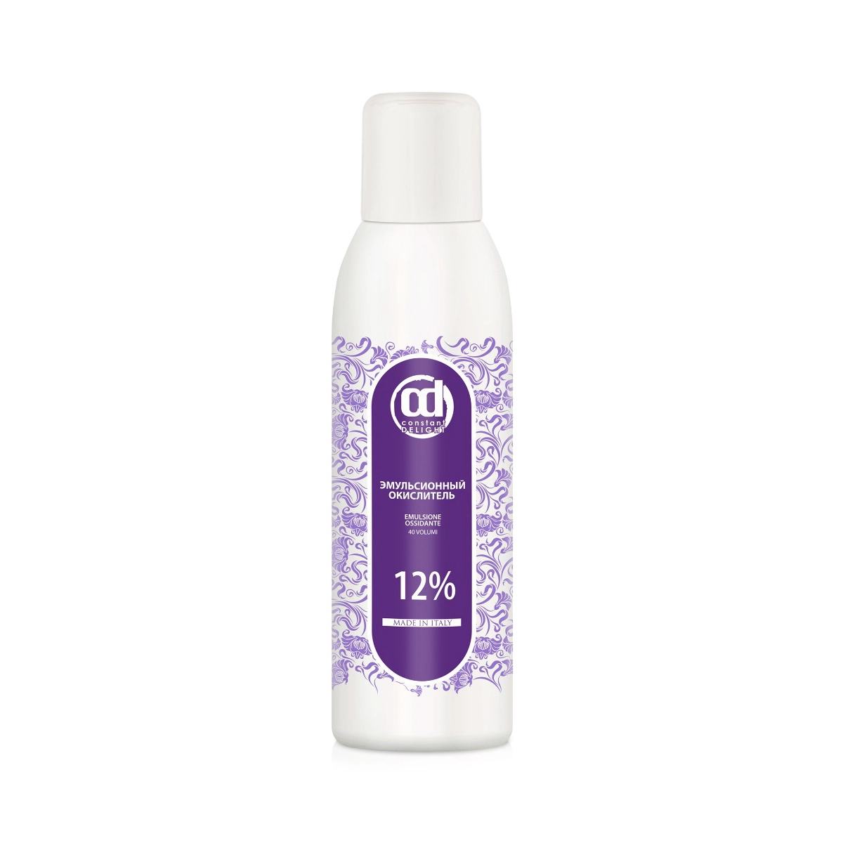 Constant Delight Эмульсионный окислитель 12% Цветная бутылка, 1000 мл