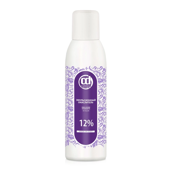 Constant Delight Эмульсионный окислитель 12% Цветная бутылка, 1000 мл