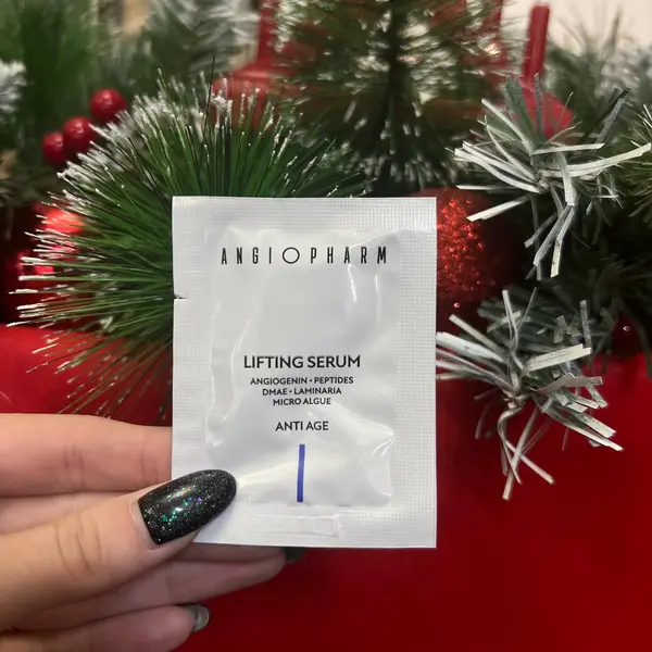 ANGIOPHARM Пробник Лифтинг сыворотка, 3 мл