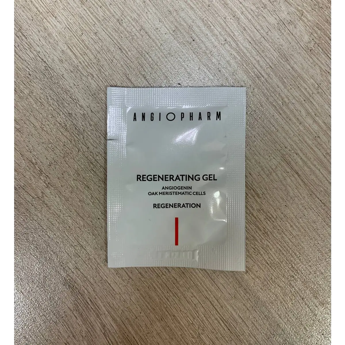 ANGIOPHARM Пробник Регенерирующий гель для ухода за кожей, 3 мл