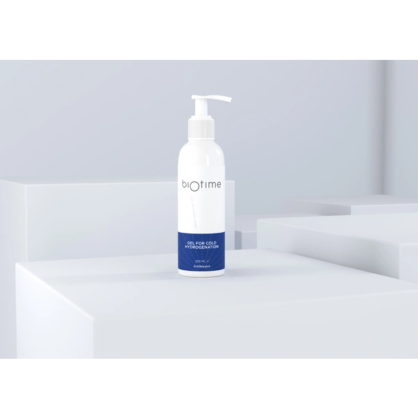 BIOTIME Гель холодного гидрирования (Gel for Cold Hydrogenation) во флаконе BIOTIME, 200 мл