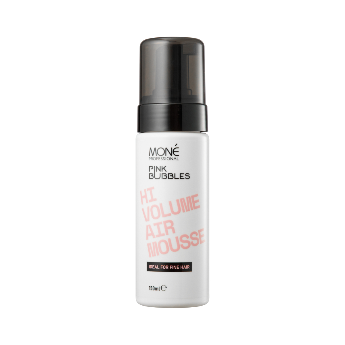 Купить Мусс для укладки с эффектом дополнительного объёма Hi Volume Air Mousse, 150 мл Mone Professional Мусс для укладки с эффектом дополнительного объёма Hi Volume Air Mousse, 150 мл