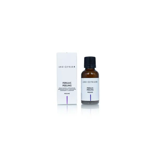 ANGIOPHARM Пилинг феруловый, 30 мл