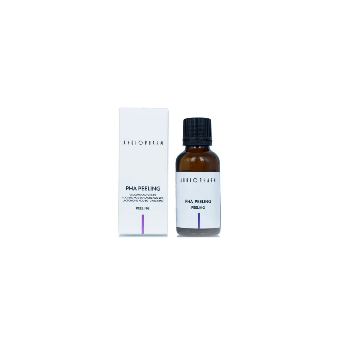 ANGIOPHARM РНА Пилинг, 30 мл