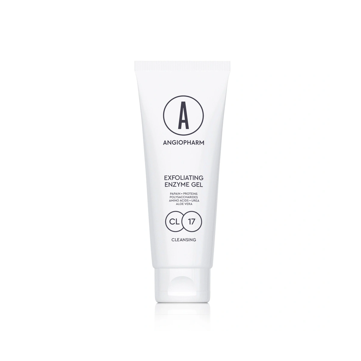 ANGIOPHARM Энзимный гель-эксфолиант Exfoliating Enzyme Gel, 75 мл