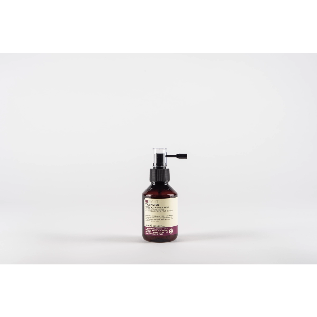 Купить Cпрей для прикорневого объёма Volumizing (стекло), 100 мл Insight Professional Cпрей для прикорневого объёма Volumizing (стекло), 100 мл