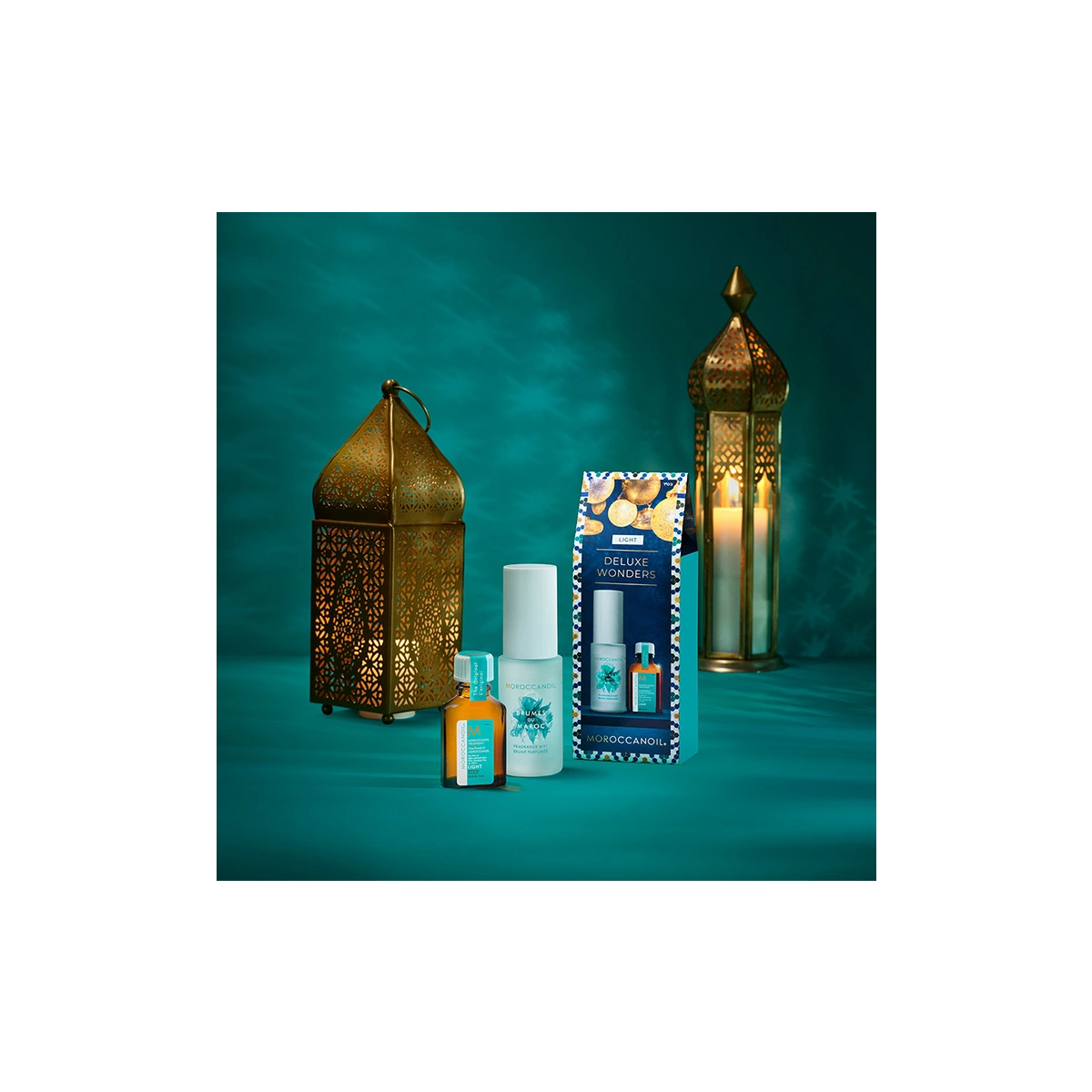 Купить Набор Moroccanoil Stocking Stuffer 2023 Light Moroccanoil Набор Moroccanoil Stocking Stuffer 2023 Light