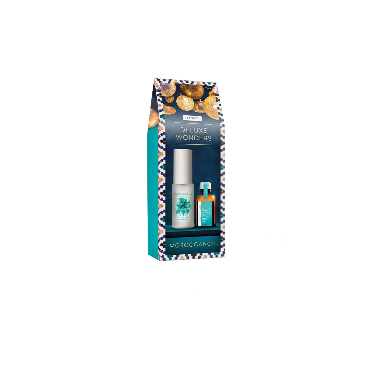 Купить Набор Moroccanoil Stocking Stuffer 2023 Light Moroccanoil Набор Moroccanoil Stocking Stuffer 2023 Light