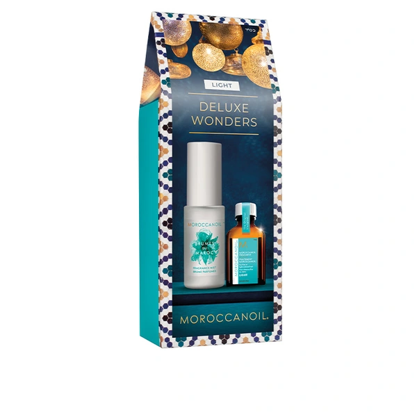 Moroccanoil Набор Moroccanoil Stocking Stuffer 2023 Light