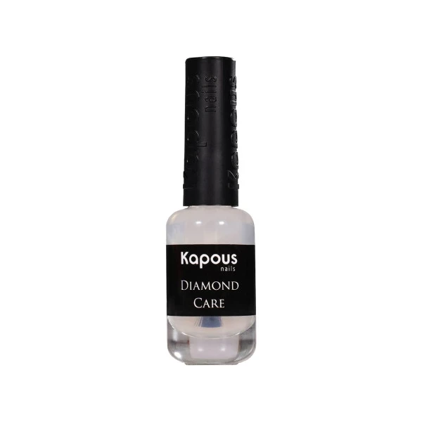 Kapous Professional 2145 Укрепляющее покрытие 3 в 1 «Diamond Care», 9 мл