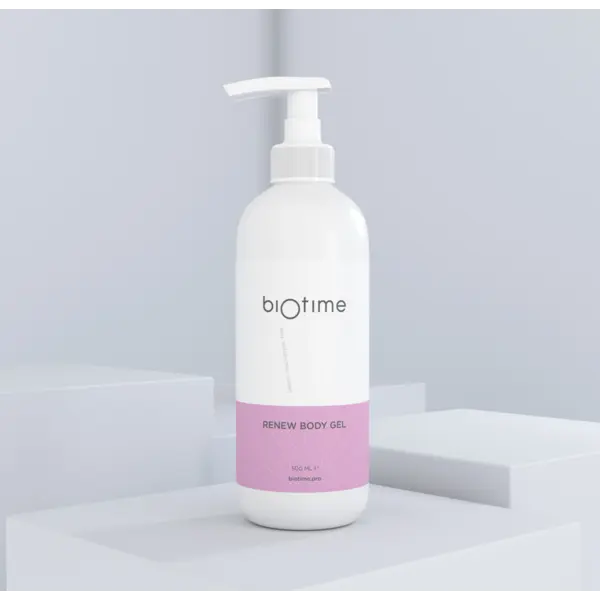 Купить Гель Обновляющий для тела (Biotime Renew Body Gel), 500 мл BIOTIME BIOTIME Гель Обновляющий для тела (Biotime Renew Body Gel), 500 мл BIOTIME