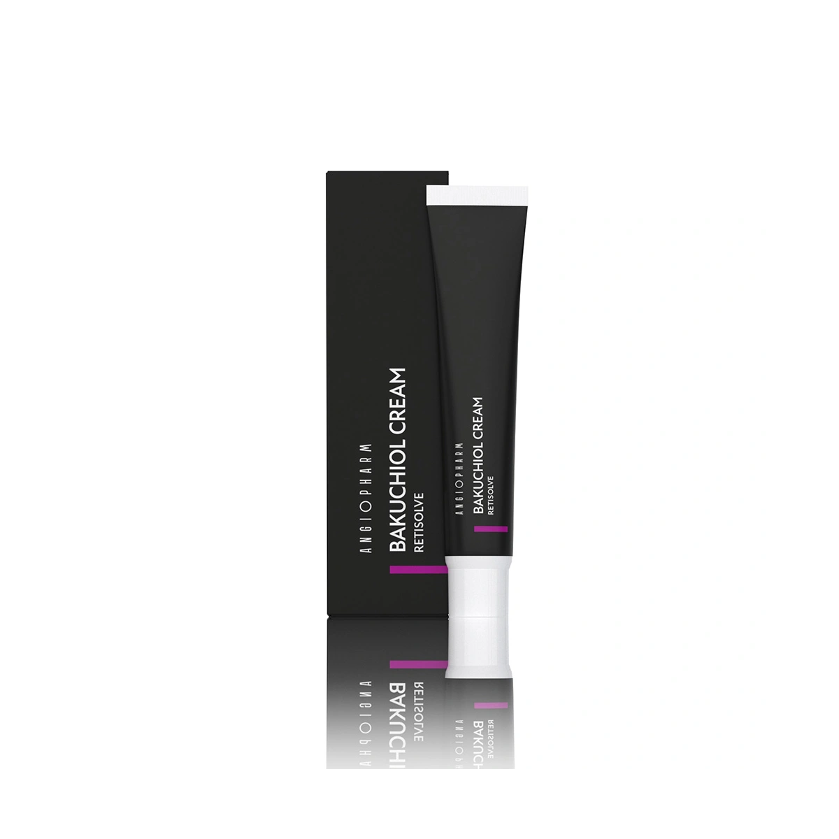 ANGIOPHARM Крем с бакучиолом, 7 мл