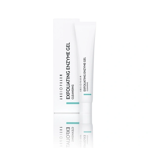 ANGIOPHARM Энзимный гель-эксфолиант Exfoliating Enzyme Gel, 7 мл