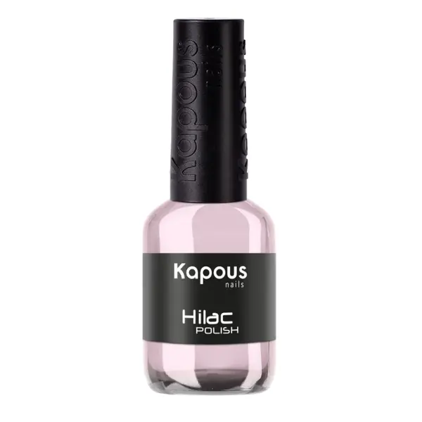 Kapous Professional 2018 Бутоньерка, лак для ногтей «Hilac», 9 мл