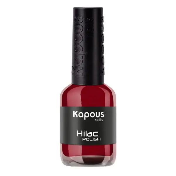 Kapous Professional 2026 Верь в себя, лак для ногтей «Hilac», 9 мл