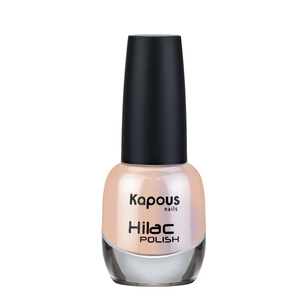 Kapous Professional 2046 Утреннее счастье, лак для ногтей «Hilac», 9 мл