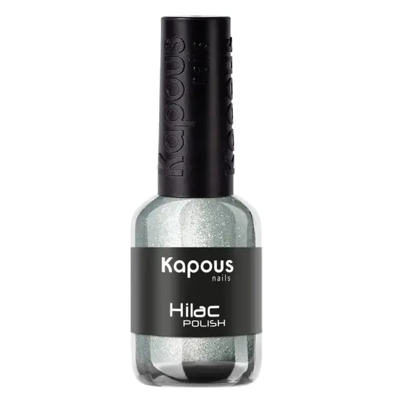 Kapous Professional 2054 Чертовски ослепительная, лак для ногтей «Hilac», 9 мл