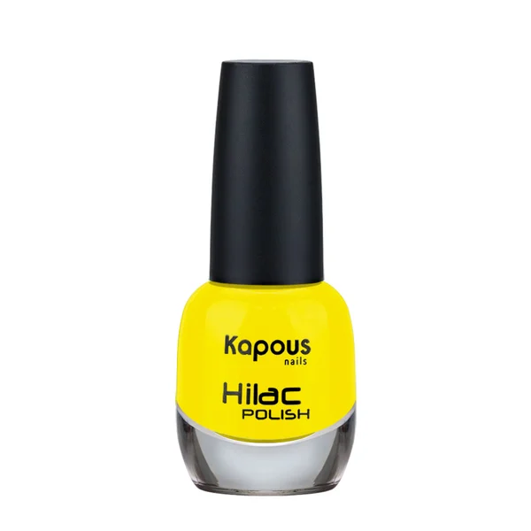 Купить 2090 Карамболь, лак для ногтей «Hilac», 9 мл Kapous Professional 2090 Карамболь, лак для ногтей «Hilac», 9 мл