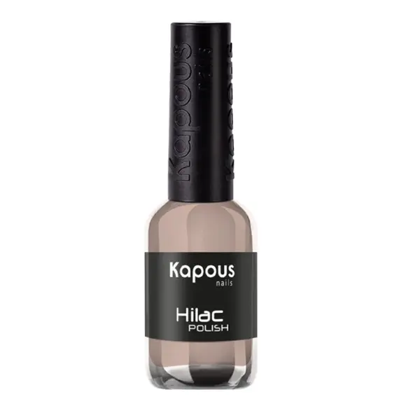Kapous Professional 2123 Венецианский гипюр, лак для ногтей «Hilac», 9 мл