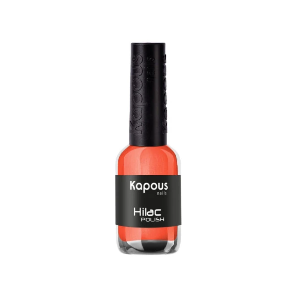 Kapous Professional 2120 Арбузный шейк, лак для ногтей «Hilac», 9 мл