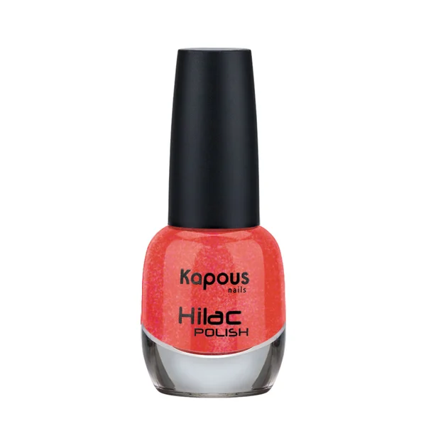 Kapous Professional 2136 Эйфория, лак для ногтей «Hilac», 9 мл