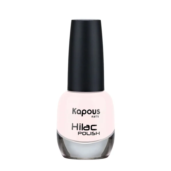 Kapous Professional 2172 Приглашение на свадьбу, лак для ногтей «Hilac», 9 мл