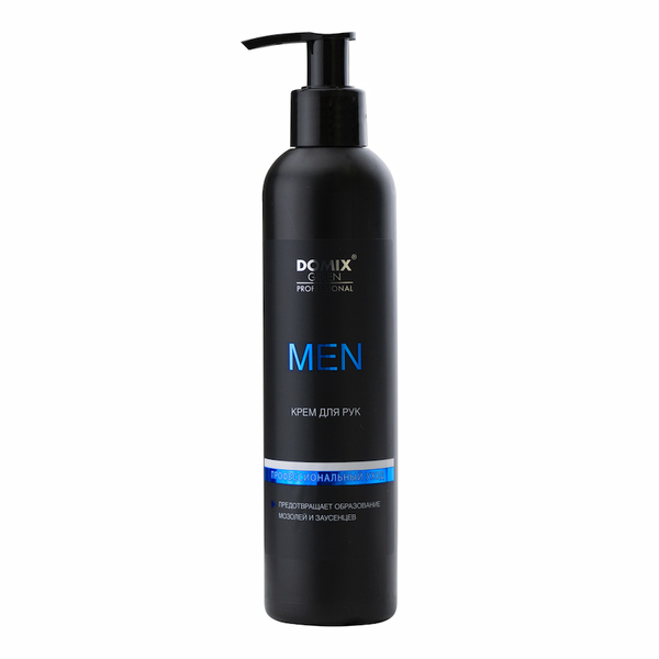 DOMIX Крем для рук мужской MEN, 250 мл