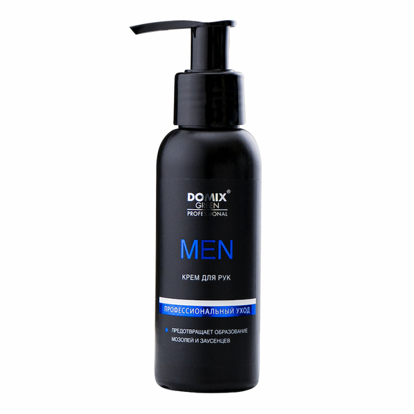 DOMIX Крем для рук мужской MEN, 100 мл