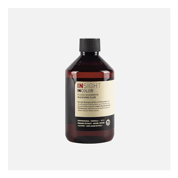 Купить Осветляющий Флюид Bleaching Fluid INCOLOR, 260 мл Insight Professional Осветляющий Флюид Bleaching Fluid INCOLOR, 260 мл