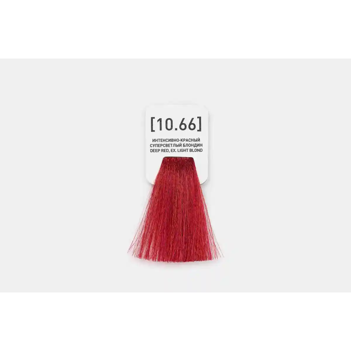 Insight Professional 10.66 Интенсивно-красный суперсветлый блондин INCOLOR, 100 мл