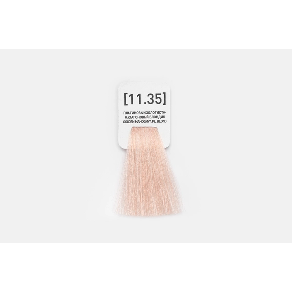 Купить 11.35 Платиновый золотисто-махагоновый блонд краситель INCOLOR, 100 мл Insight Professional 11.35 Платиновый золотисто-махагоновый блонд краситель INCOLOR, 100 мл