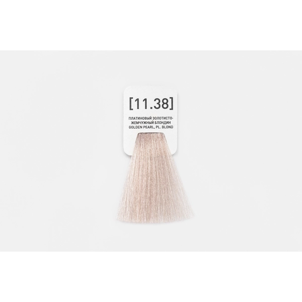 Insight Professional 11.38 Платиновый золотисто-жемчужный блонд краситель INCOLOR, 100 мл