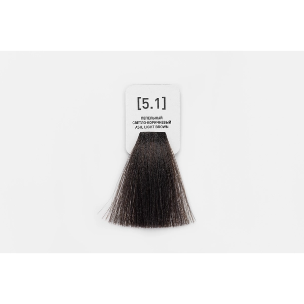 Купить 5.1 пепельный светло-коричневый краситель INCOLOR, 100 мл Insight Professional 5.1 пепельный светло-коричневый краситель INCOLOR, 100 мл