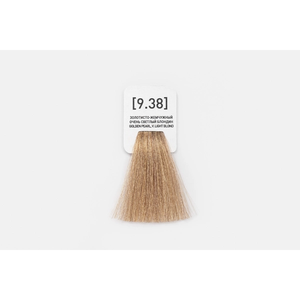 Insight Professional 9,38 золотисто-жемчужный очень светлый блондин краситель INCOLOR, 100 мл