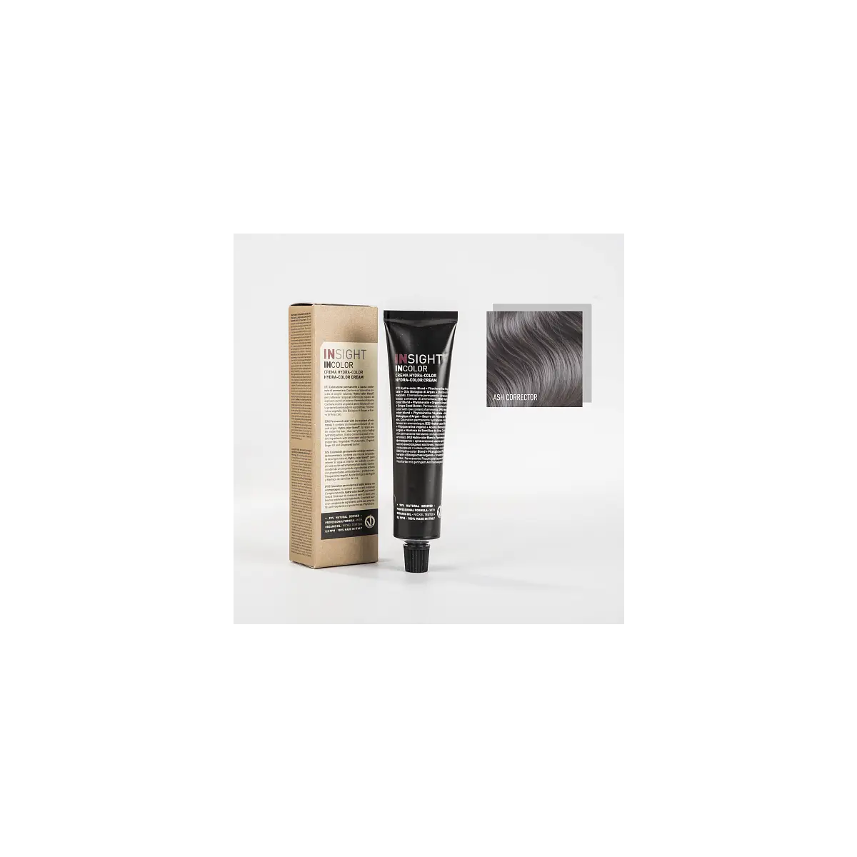 Купить Корректор пепельный ASH CORRECTOR INCOLOR, 60 мл Insight Professional Корректор пепельный ASH CORRECTOR INCOLOR, 60 мл