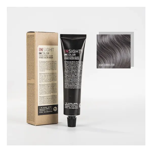 Купить Корректор пепельный ASH CORRECTOR INCOLOR, 60 мл Insight Professional Корректор пепельный ASH CORRECTOR INCOLOR, 60 мл