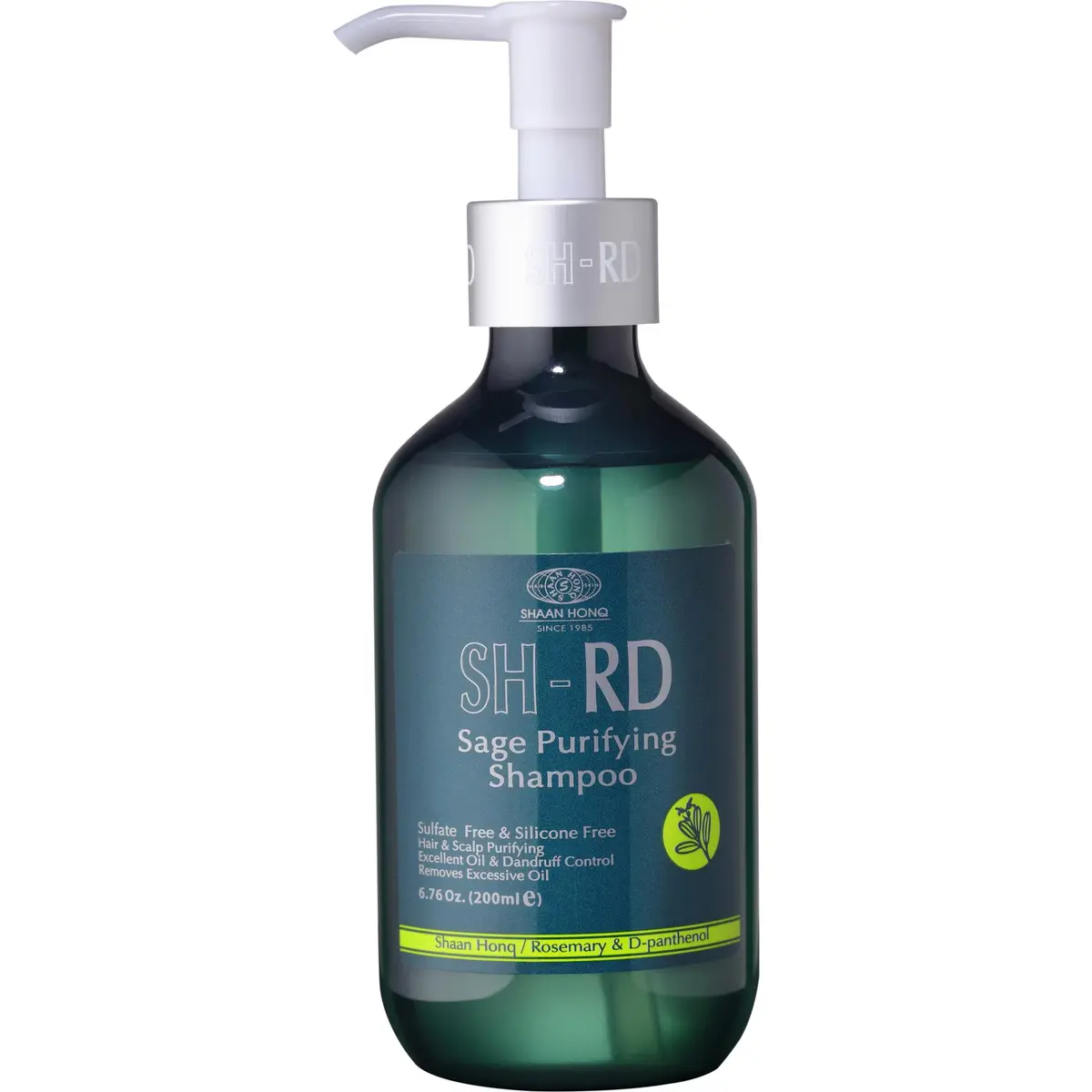 SH-RD Шампунь очищающий на основе шалфея SH-RD Sage Purifying Shampoo, 15 мл