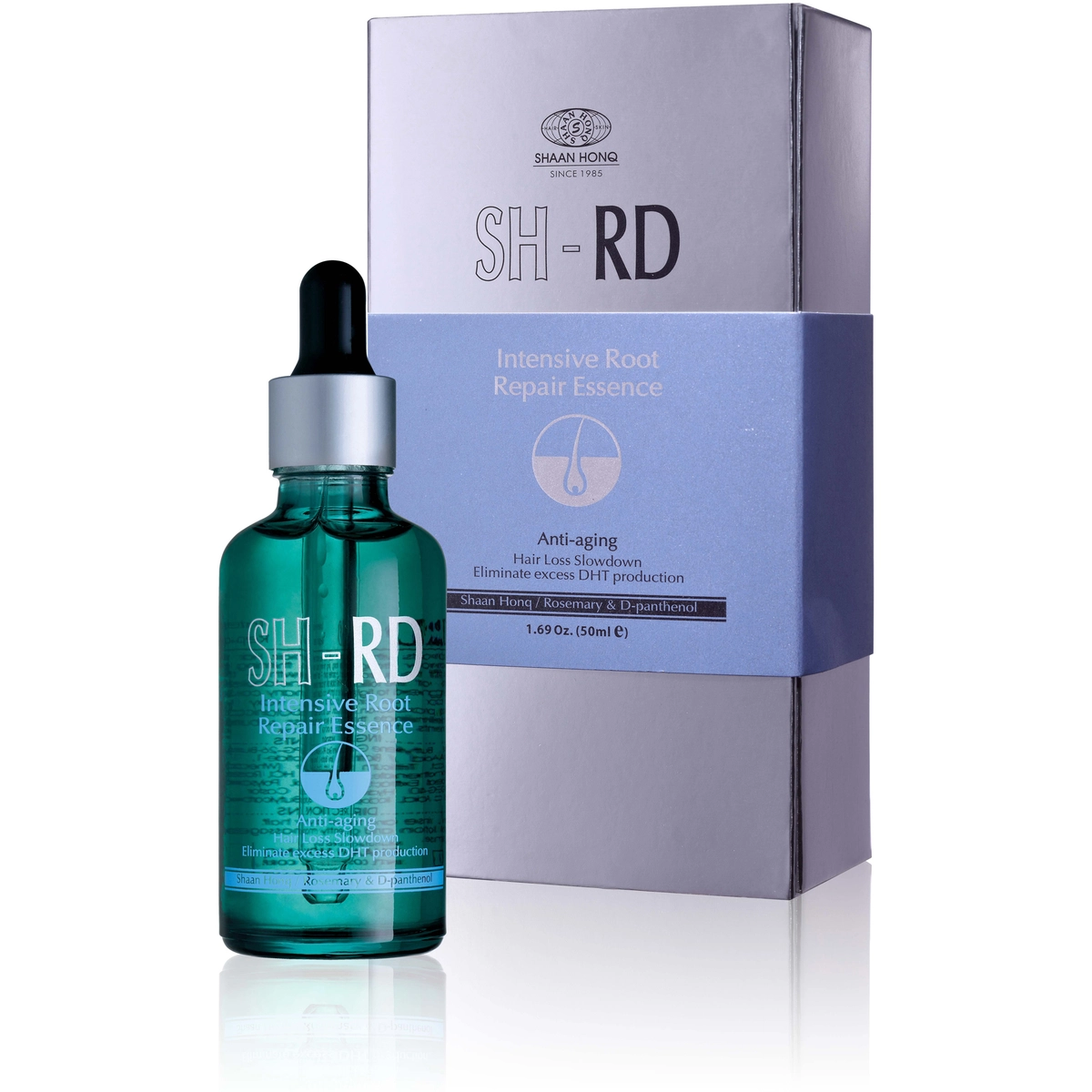 Купить Эссенция для силы и густоты волос SH-RD Intensive Full & Thick Hair Essence, 50 мл SH-RD Эссенция для силы и густоты волос SH-RD Intensive Full & Thick Hair Essence, 50 мл