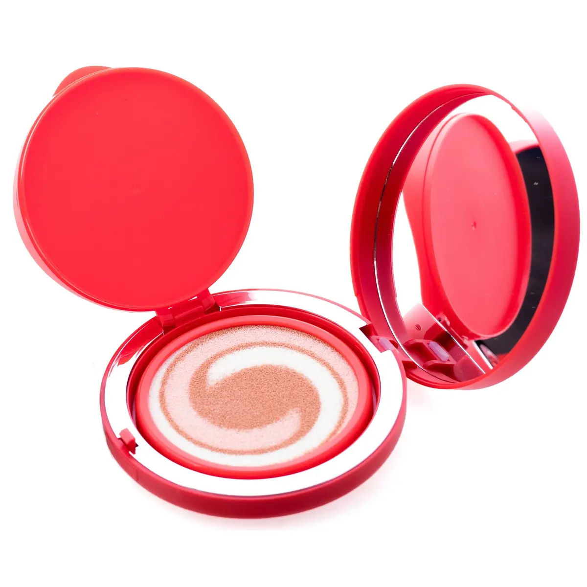 YU-R Увлажняющий тональный кушон тон 21 Yu.R Moist Layer Cushion SPF50+ PA +++, 25 гр