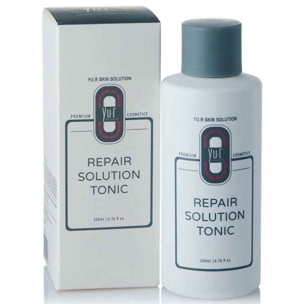 Купить Тоник восстанавливающий Yu.R Pro Repair Solution Tonic, 200 мл YU-R Тоник восстанавливающий Yu.R Pro Repair Solution Tonic, 200 мл