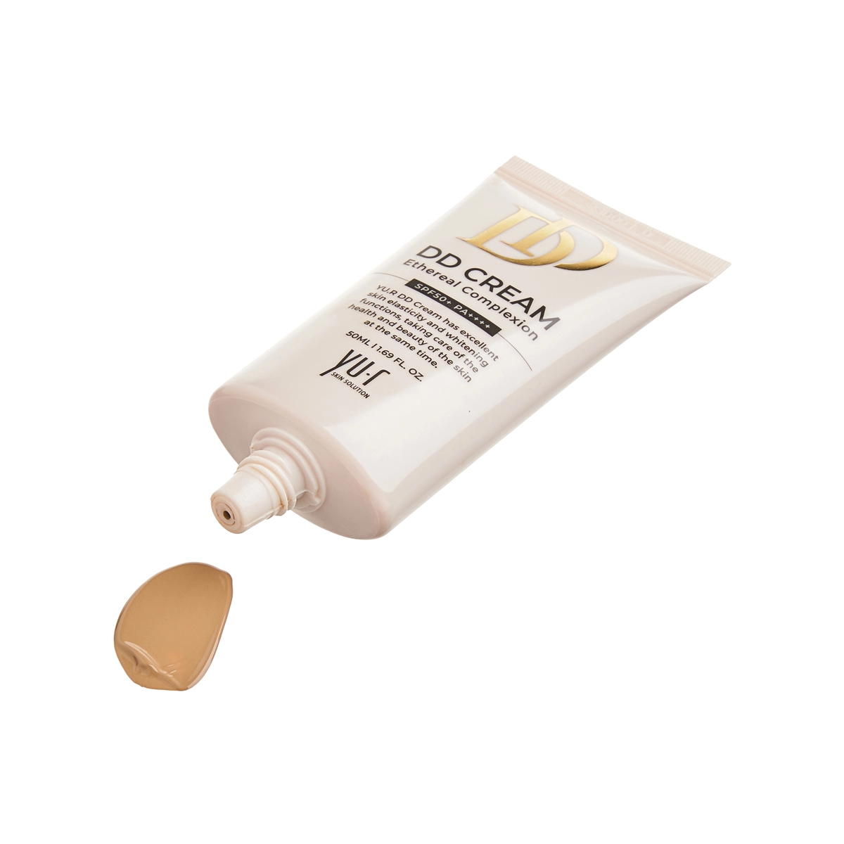 Купить Крем корректирующий для лица Yu.r DD Cream (Dark), SPF50+, PA++++, 50 мл YU-R Крем корректирующий для лица Yu.r DD Cream (Dark), SPF50+, PA++++, 50 мл