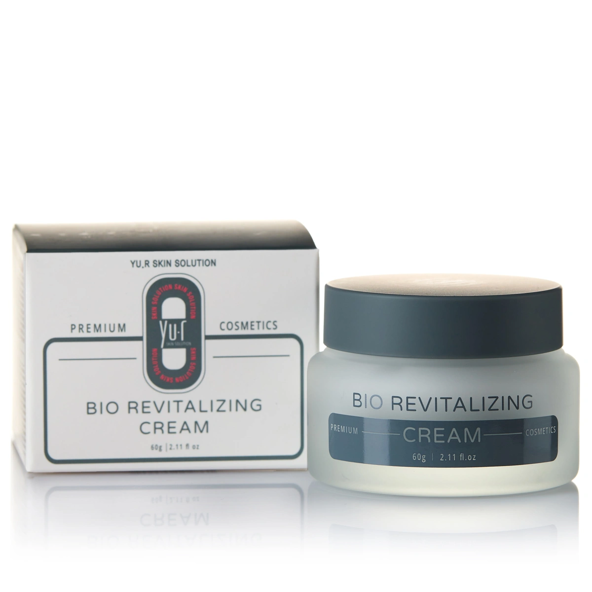 Купить Крем для лица омолаживающий Yu.R Pro Bio Revitalizing Cream, 60 гр YU-R Крем для лица омолаживающий Yu.R Pro Bio Revitalizing Cream, 60 гр