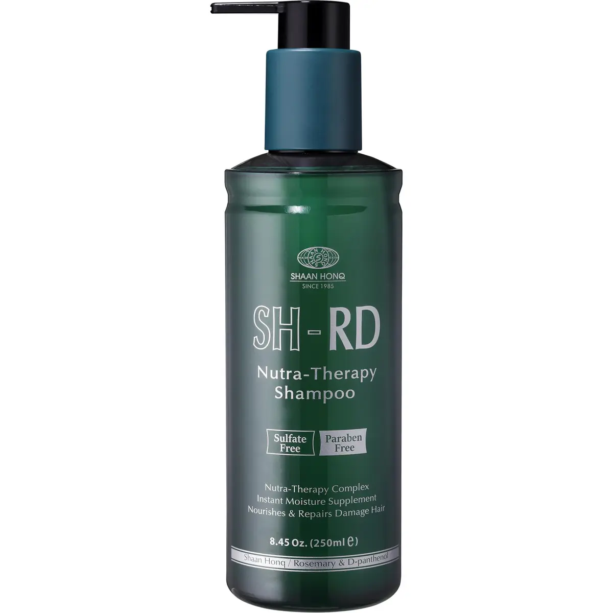 SH-RD Шампунь на основе протеина SH-RD Nutra-Therapy Shampoo (Sulfate & Paraben Free), 250 мл