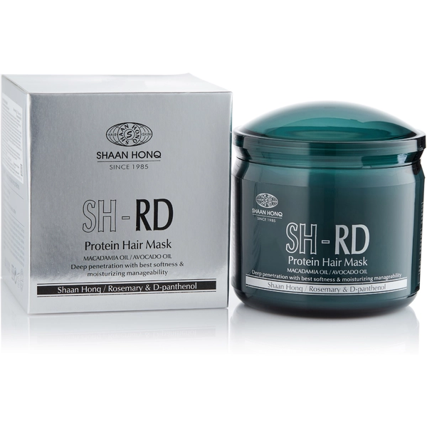 SH-RD Маска протеиновая для волос SH-RD Protein Hair Mask, 400 мл